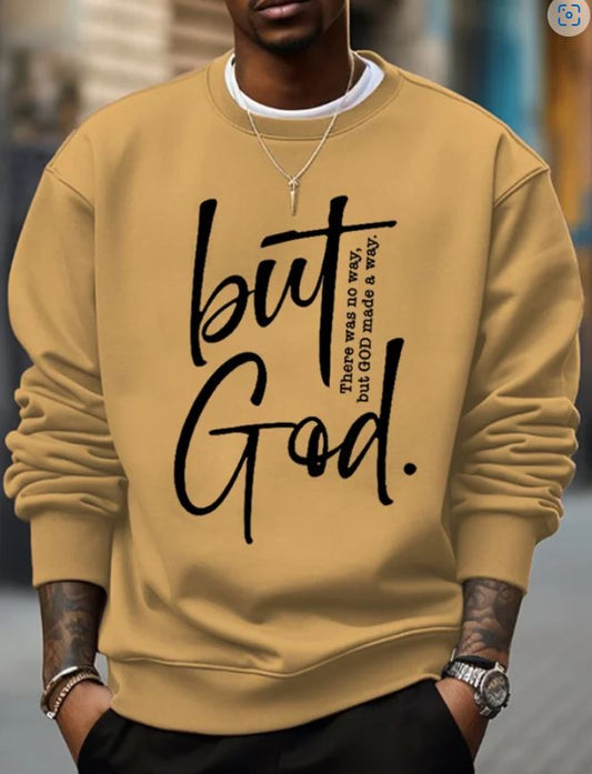 But God Hoodie