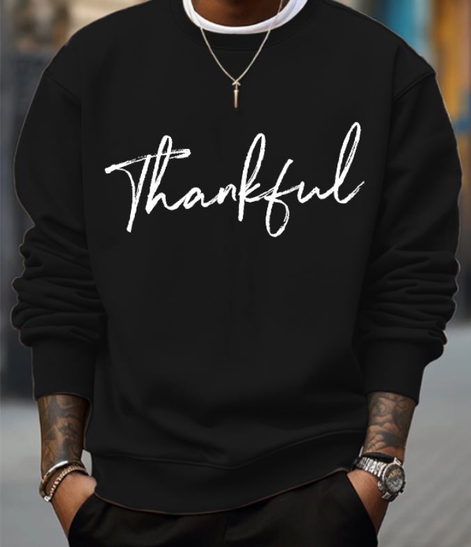 Thankful Hoodie