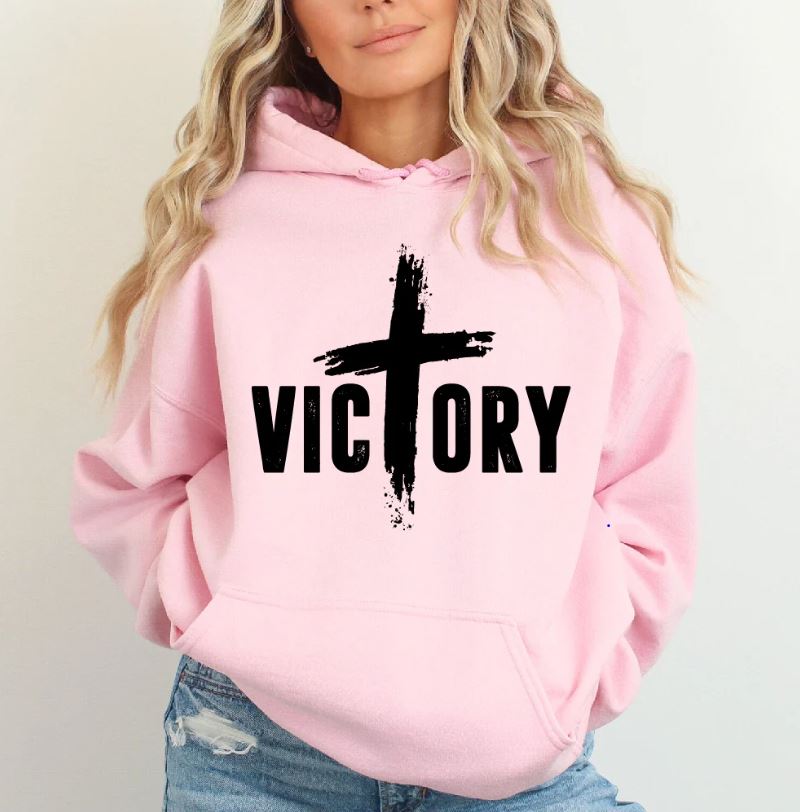 Victory - Hoodie