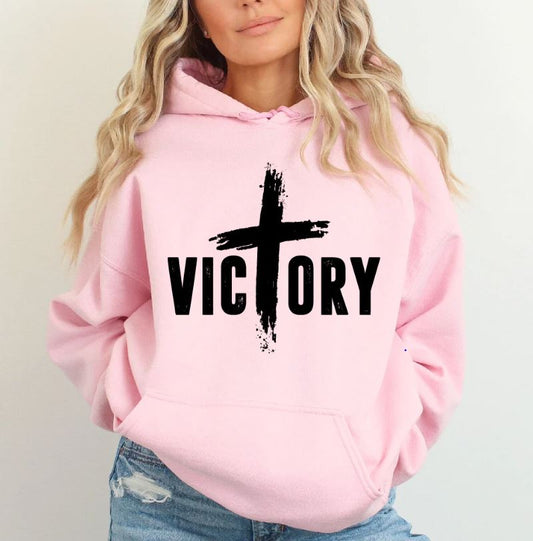 Victory - Hoodie