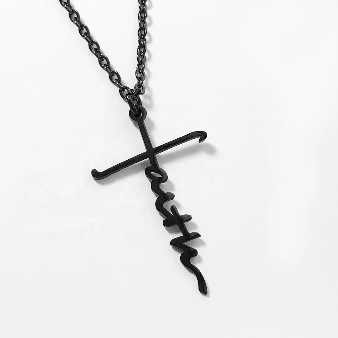 Faith Necklace
