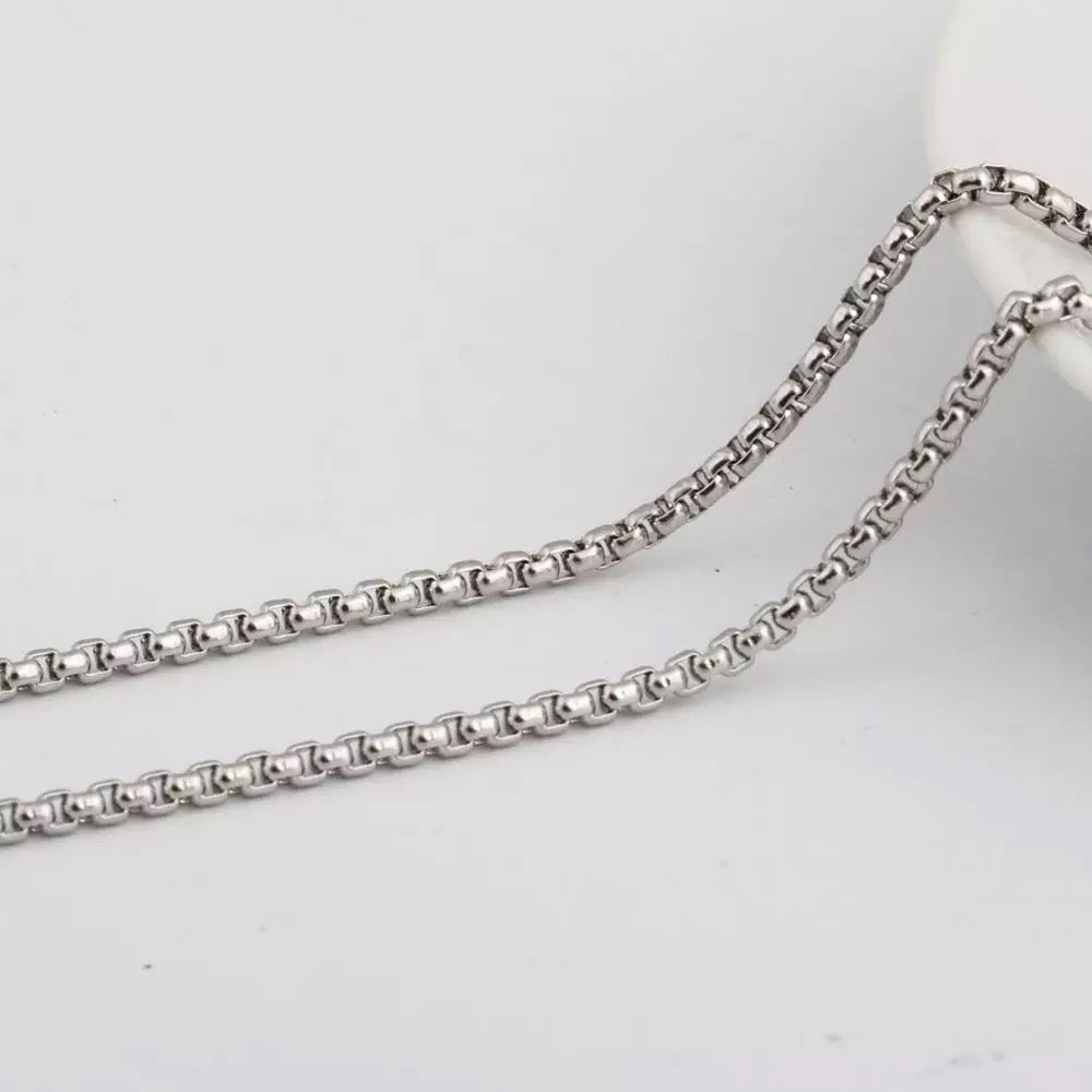 Rugged Chain Necklace