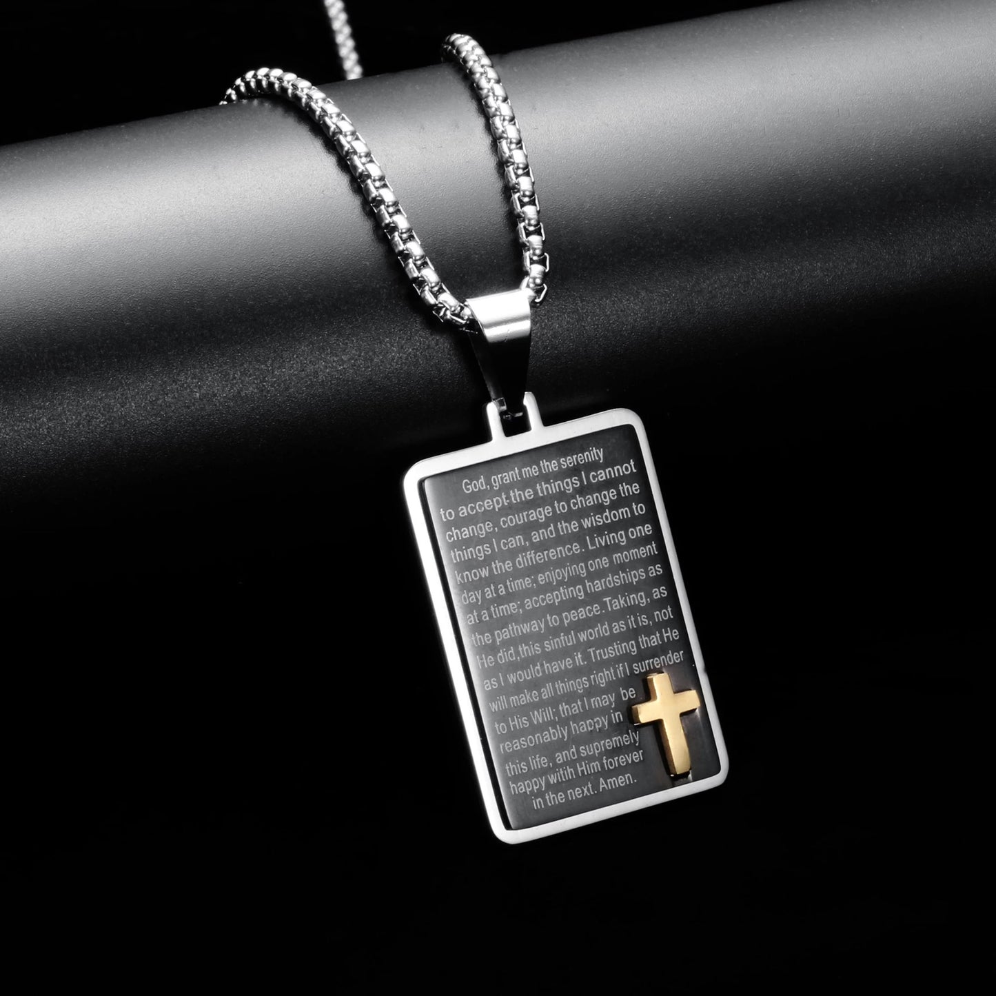 Serenity Prayer Chain