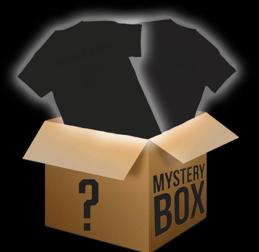 MYSTERY BOX