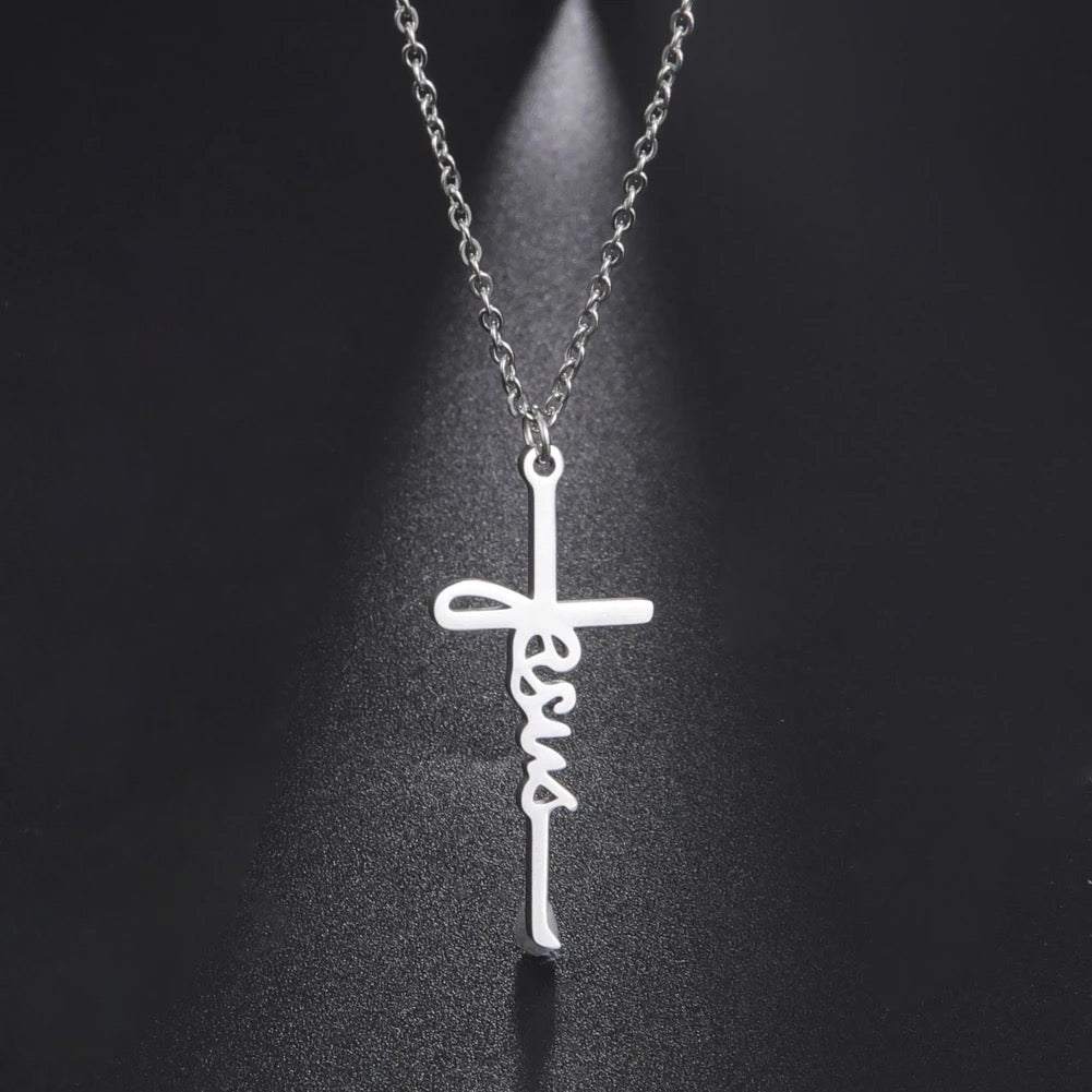 Jesus Necklace