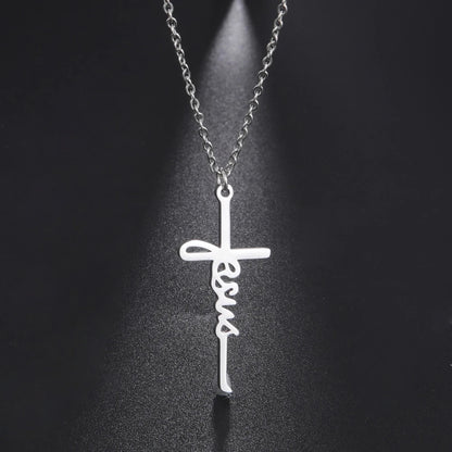 Jesus Necklace