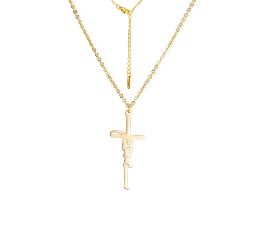 Jesus Necklace